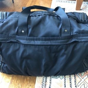 lululemon Urban Warrior Duffel Bag